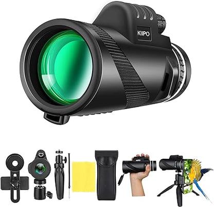 Telescop portabil cu viziune nocturnă – Stellar™