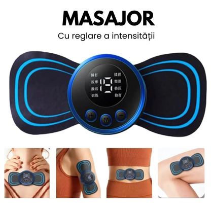Apart de Masaj Electric EMS - OFERTĂ 2X1