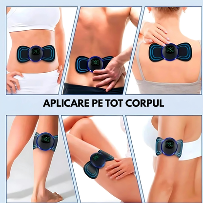Apart de Masaj Electric EMS - OFERTĂ 2X1