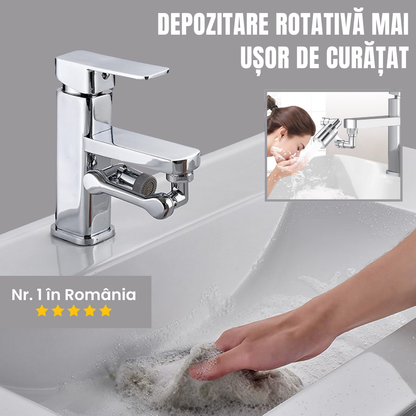 Robinet Rotativ 1080° - Ofertă 2x1