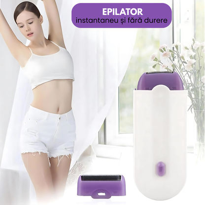 Epilator Laser Electric - Bruna™