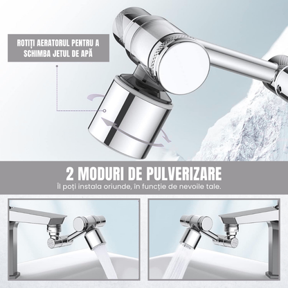 Robinet Rotativ 1080° - Ofertă 2x1