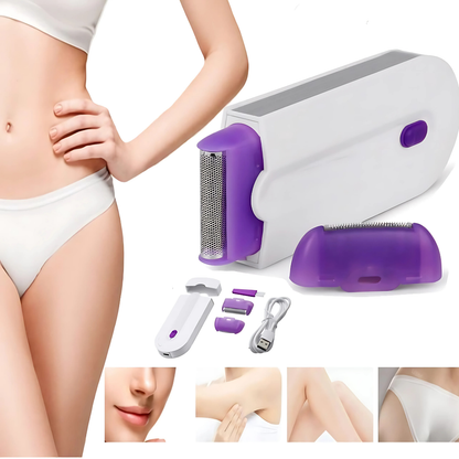 Epilator Laser Electric - Bruna™