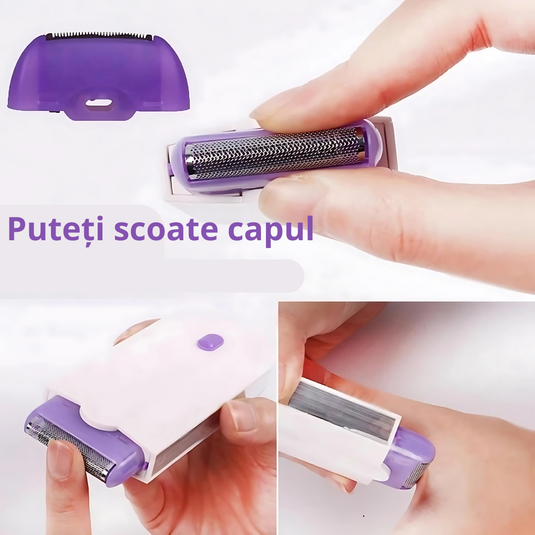 Epilator Laser Electric - Bruna™