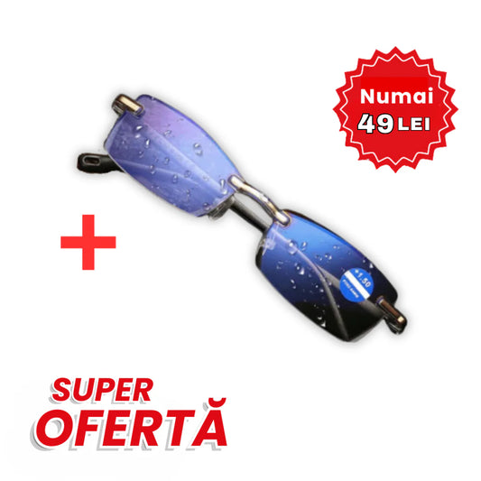Ochelari de citit multifocali LENS Extra