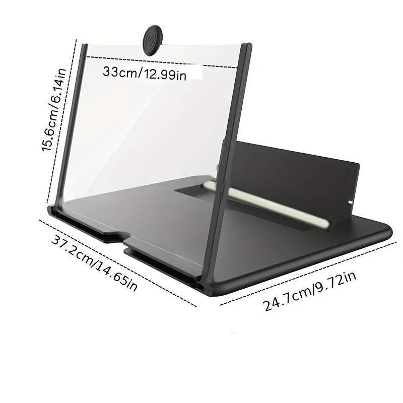 Amplificator de Ecran - ZoomScreen