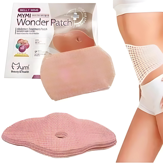 Plasturi de Slăbire Pentru Abdomen - PACK de 5