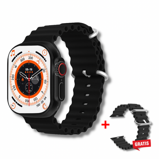 Smart Watch Ultra™ + CUREA CADOU (Lichidare de stoc)