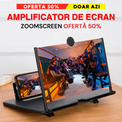 Amplificator de Ecran - ZoomScreen