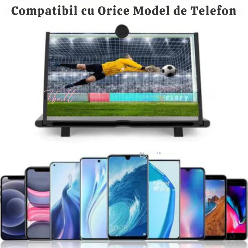 Amplificator de Ecran - ZoomScreen
