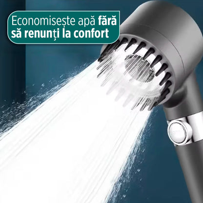 HidroSpa Max – Presiune puternică, apă curată și 10 moduri de relaxare totală