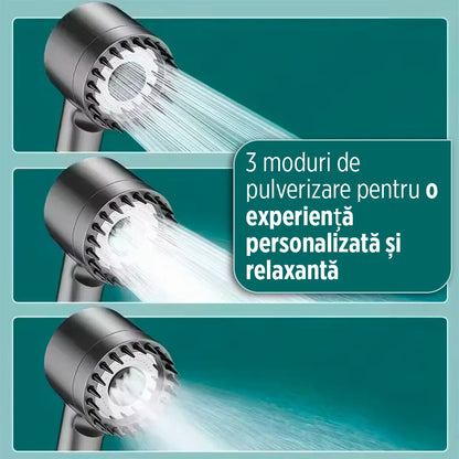 HidroSpa Max – Presiune puternică, apă curată și 10 moduri de relaxare totală